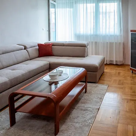 The Comfort Flat Apartman