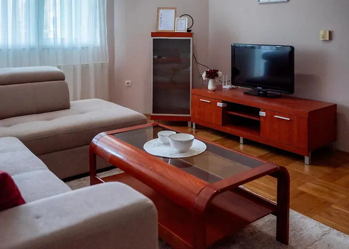 Apartamento The Comfort Flat