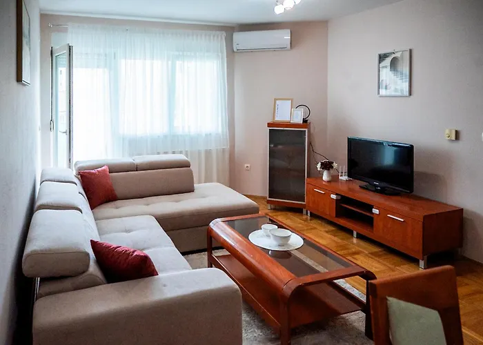 The Comfort Flat Apartamento *