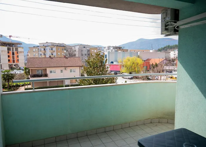 The Comfort Flat Apartamento Mostar
