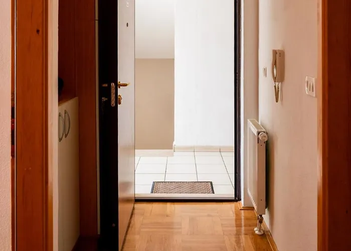 Apartamento The Comfort Flat Mostar