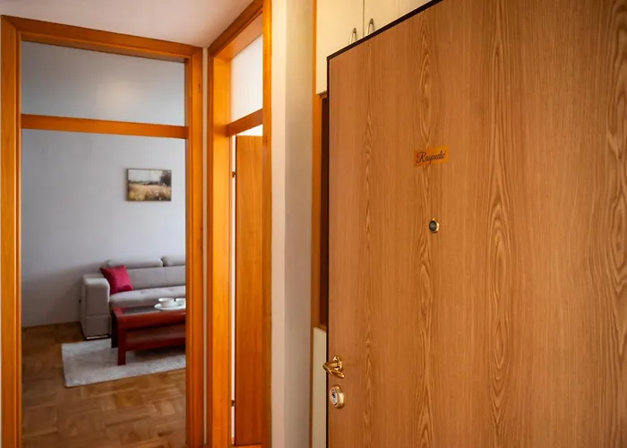 Apartamento The Comfort Flat